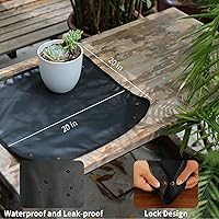 Vista 6 de 11 piezas de herramientas para suculentas, mini herramientas de jardín, herramienta de riego de suculentas como accesorios para plantas, kit