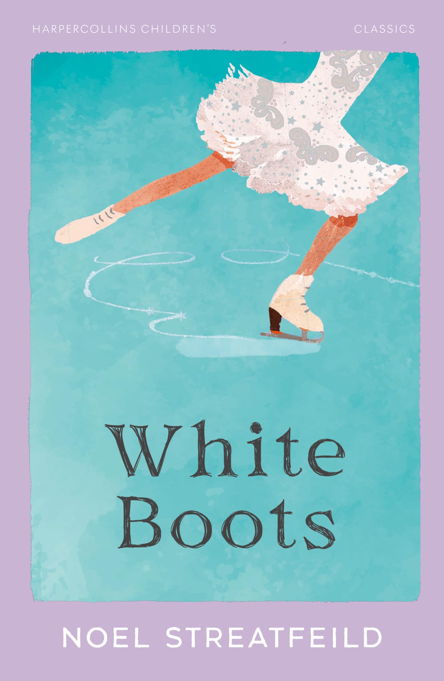 White Boots by Noel Streatfeild - 9780008778705