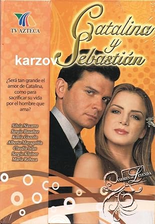 Amazon Com Catalina Y Sebastian Telenovela 3 Dvd Silvia Navarro Sergio Basanez Kania Gazcon Alberto Mayagoitia Movies Tv