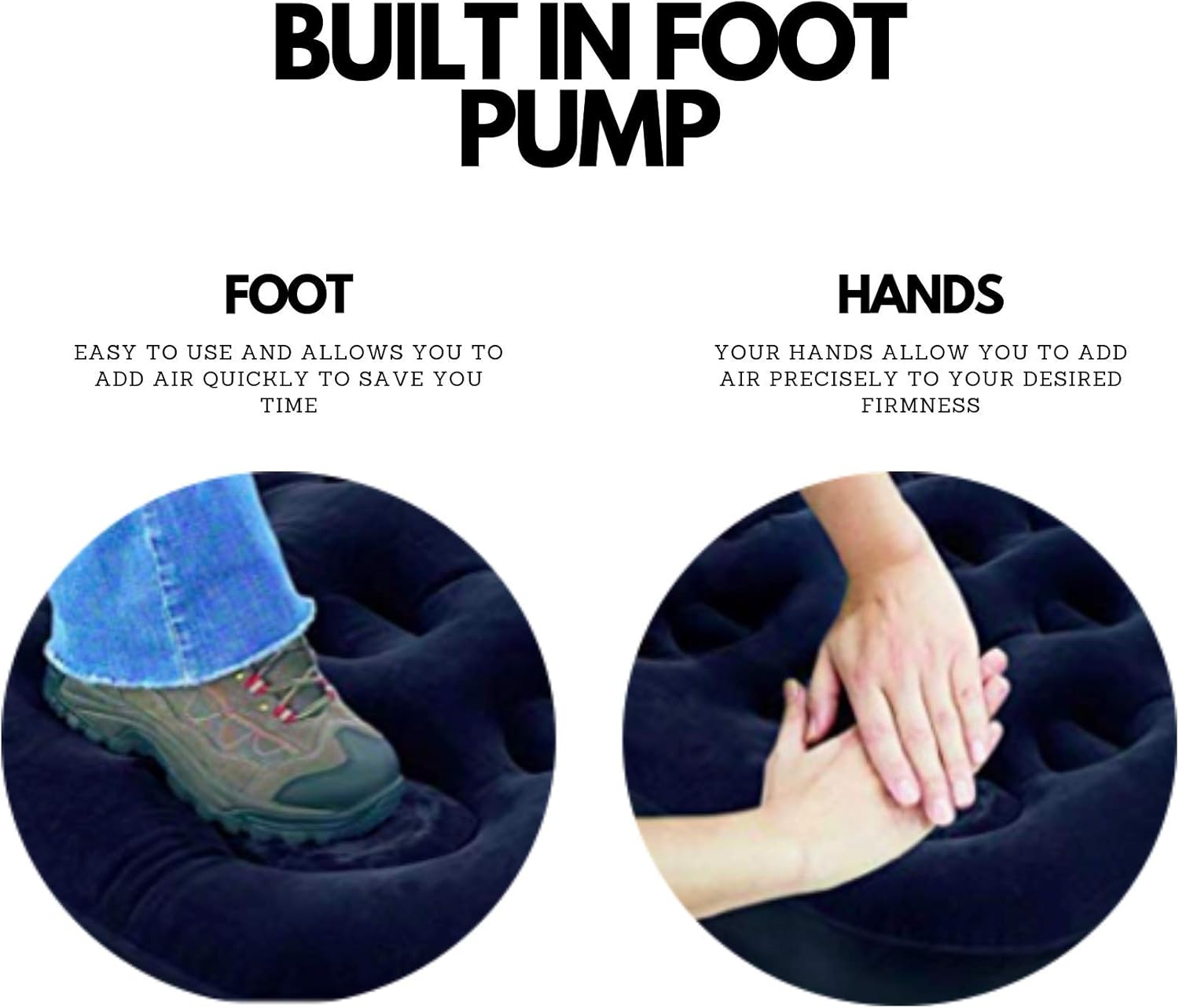 outbound air mattress