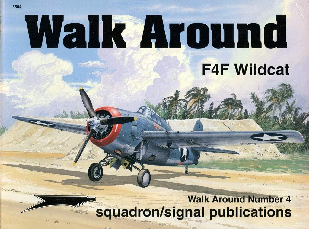 F-4F Wildcat Walkaround (Walk Around S.)