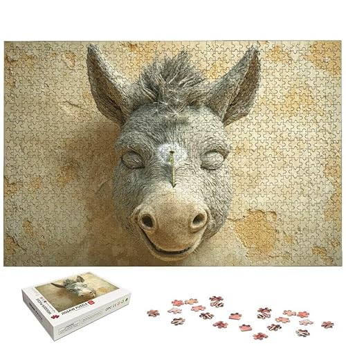 ���o �p�Y�� 3000�s�[�X ��l���� ���� �W�O�\�[�p�Y�� �ؐ� Puzzle (122x80cm) ����������t�� �]�g�� ��l���� ��� ���� ��H�|�i Puzzle �z�[���f�R���[�V�����ɍœK�A�����ւ̃M�t�g�A�j���ւ̃M�t�g�AHome Deco