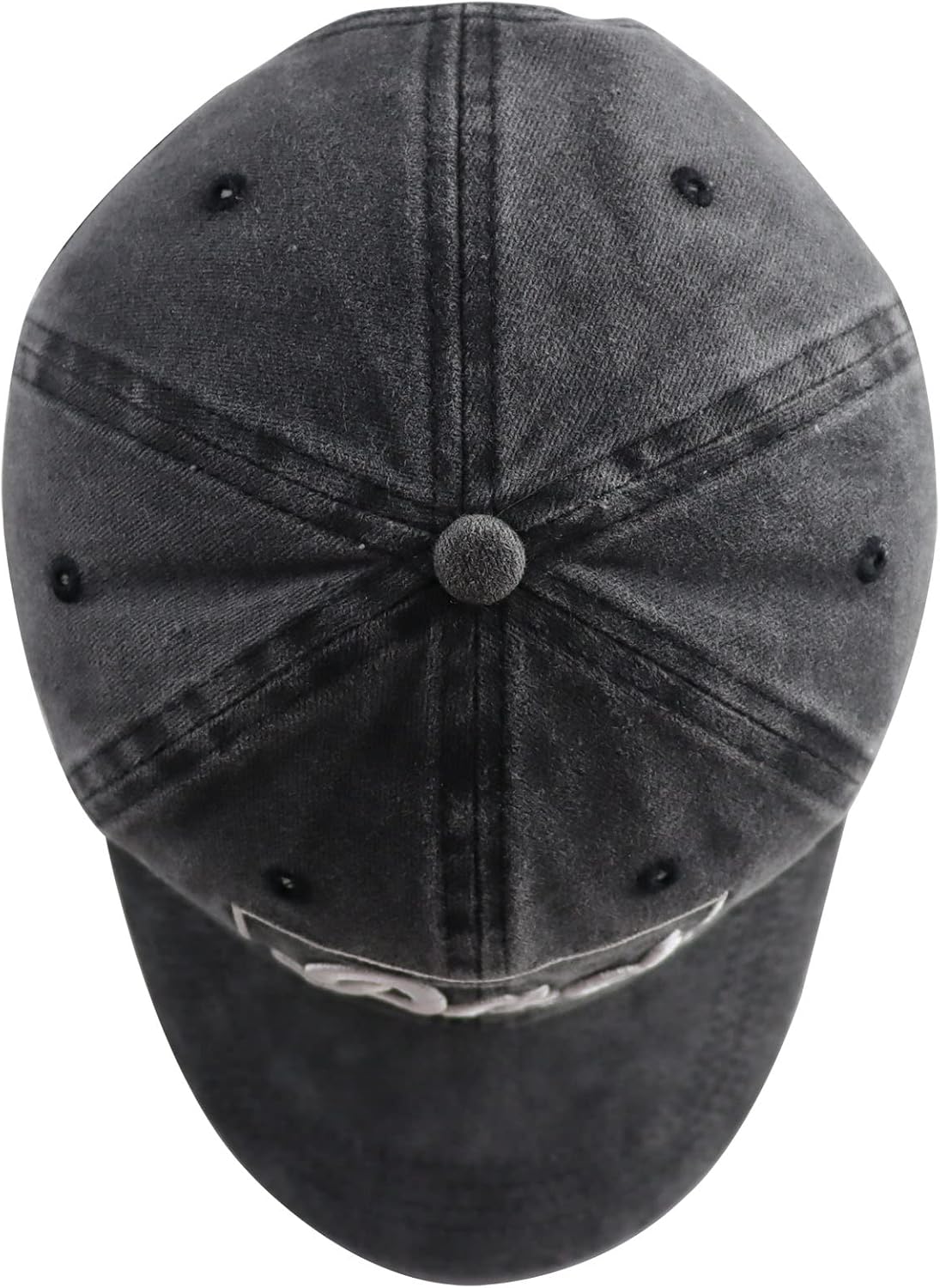 SHANVANKE 2PCS Dad and Mom EST 2026 Hats for Men Women, Funny Adjustable Cotton 3D Embroidered New Parents Gifts Baseball Cap - Image 4