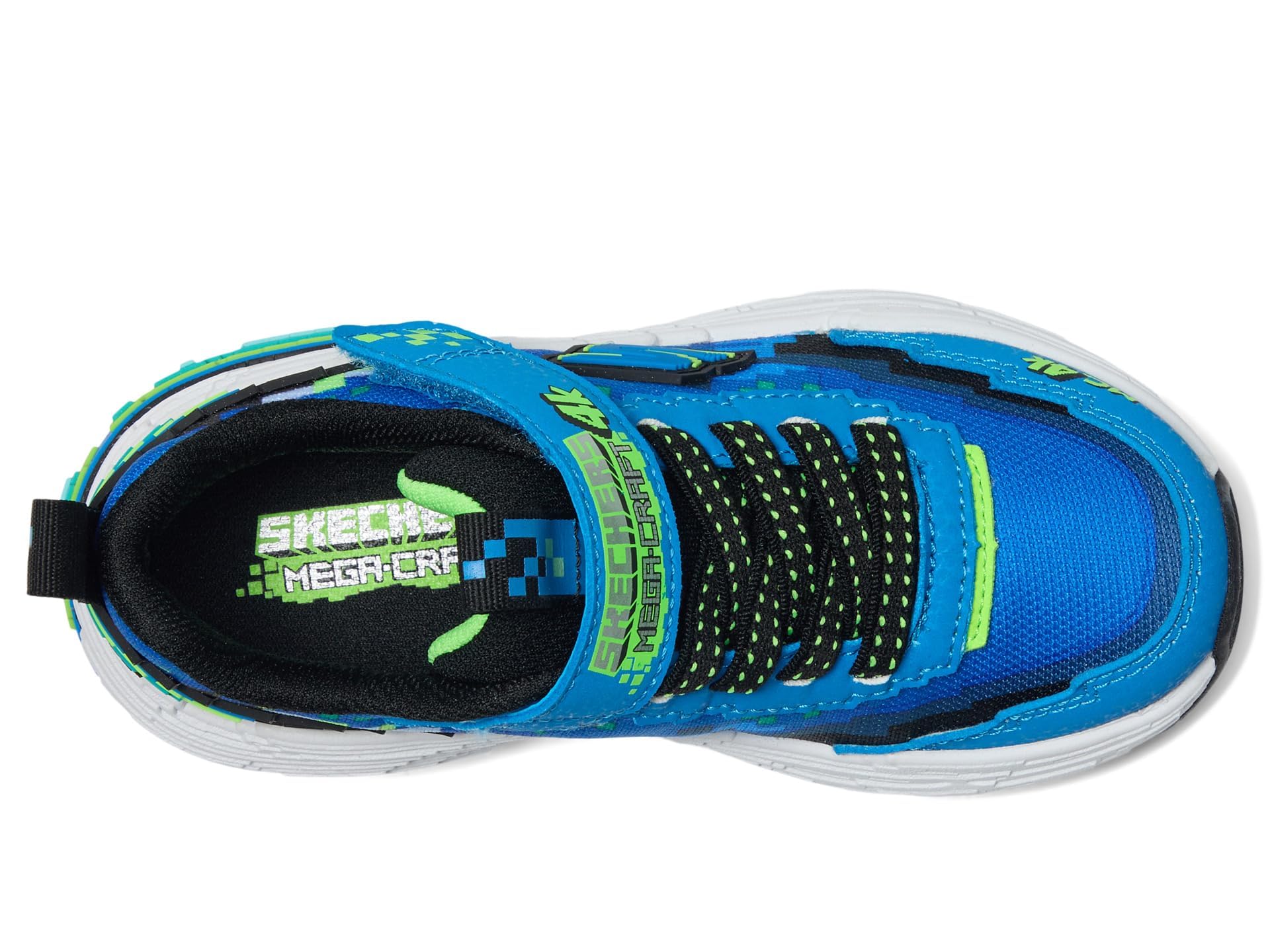 Skechers Jungen Mega-Craft 4kSneaker