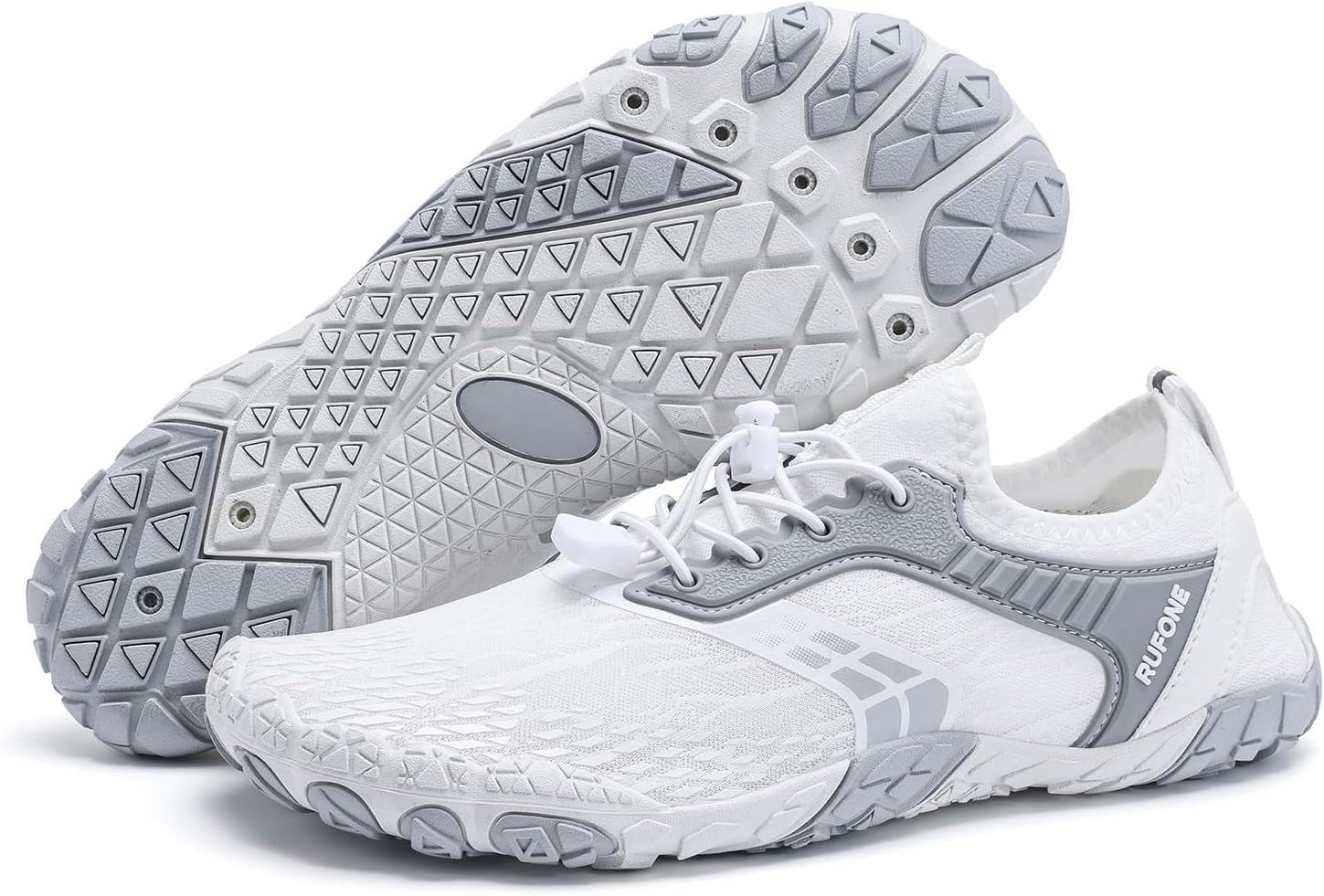 Hike Breathable Barefoot Shoes Water Shoes Mens Women Quick Dry Aqua Outdoor Sports for Swim Pool Beach Surf Lightweight and Comfortable