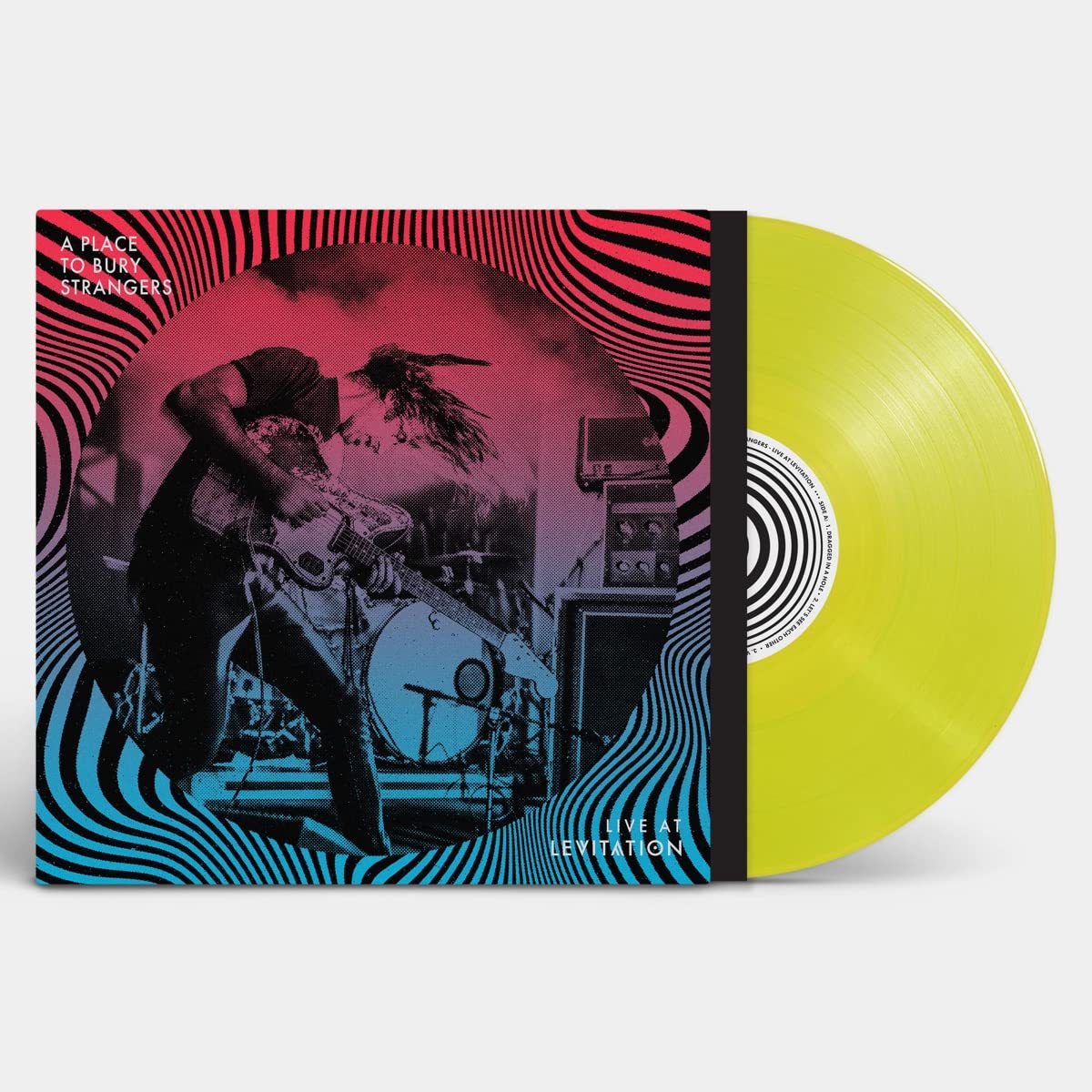 Live At Levitation [VINYL]