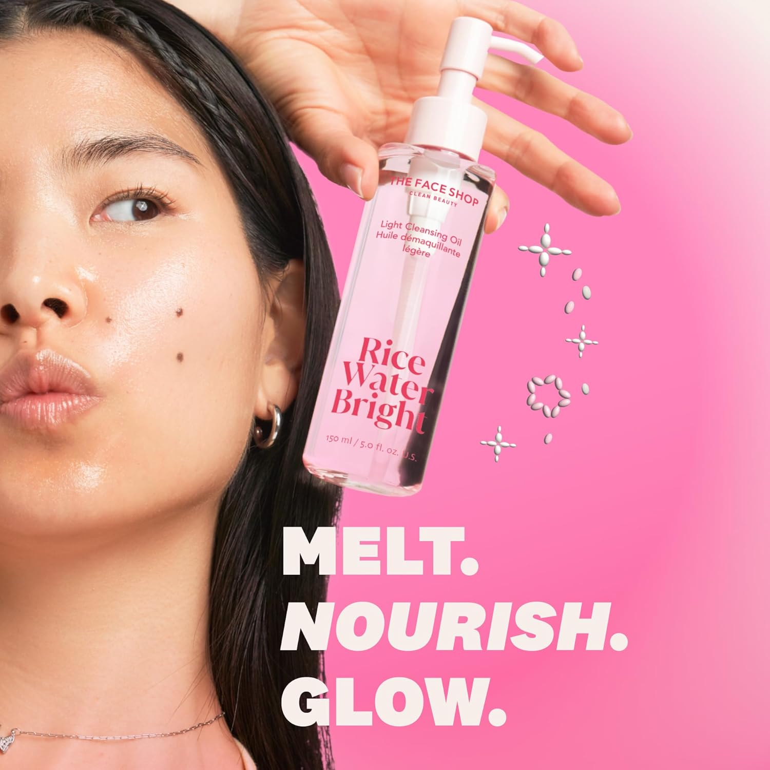 Unlock Radiant Skin: The Face Shop Rice Water Bright Cleansing Duo Review