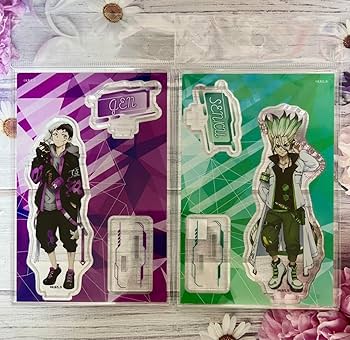 千空　アクスタ Dr.STONE アクリルスタンド 石神千空(石神千空): 雑貨