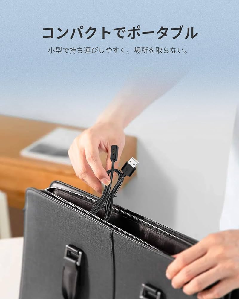 Amazon.co.jp: For COROS (カロス) 心拍センサー 充電器 充電