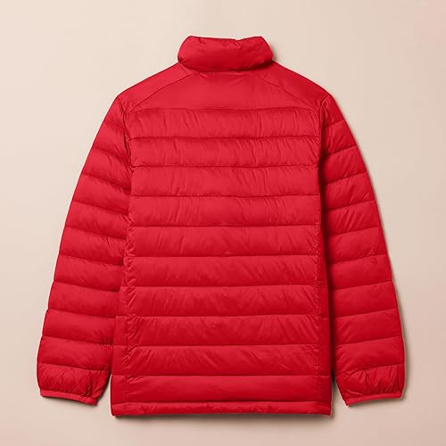 Miniatura 8 de Tienda Essentials Boys and Toddlers' Lightweight Water-Resistant Packable Puffer Jacket