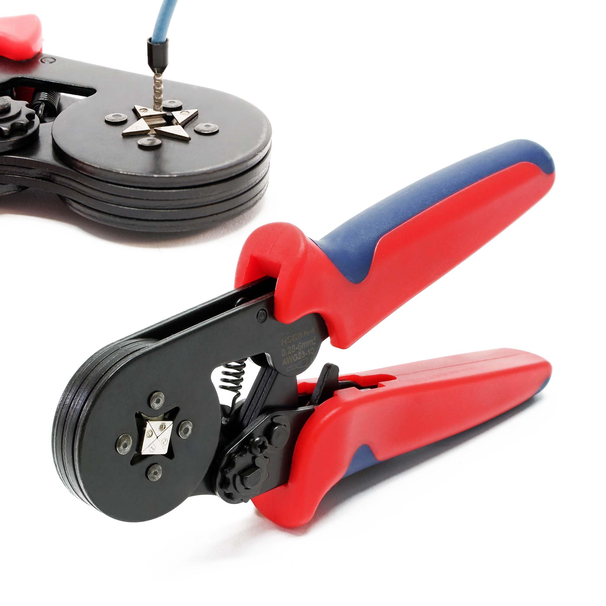 Crimpadoras Y Pelacables - Mi Bricolaje