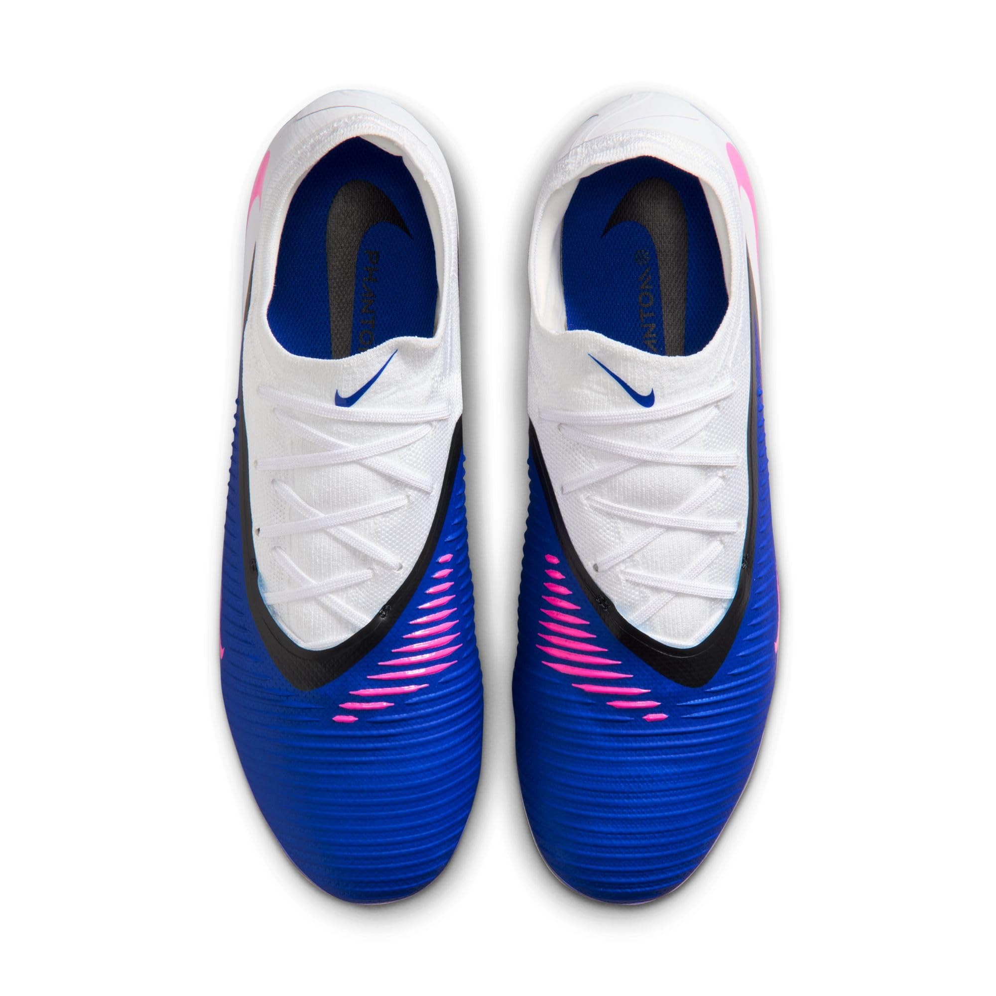 NIKE Mężczyźni Phantom 6 Low Pro Ag-proButy do piłki nożnej