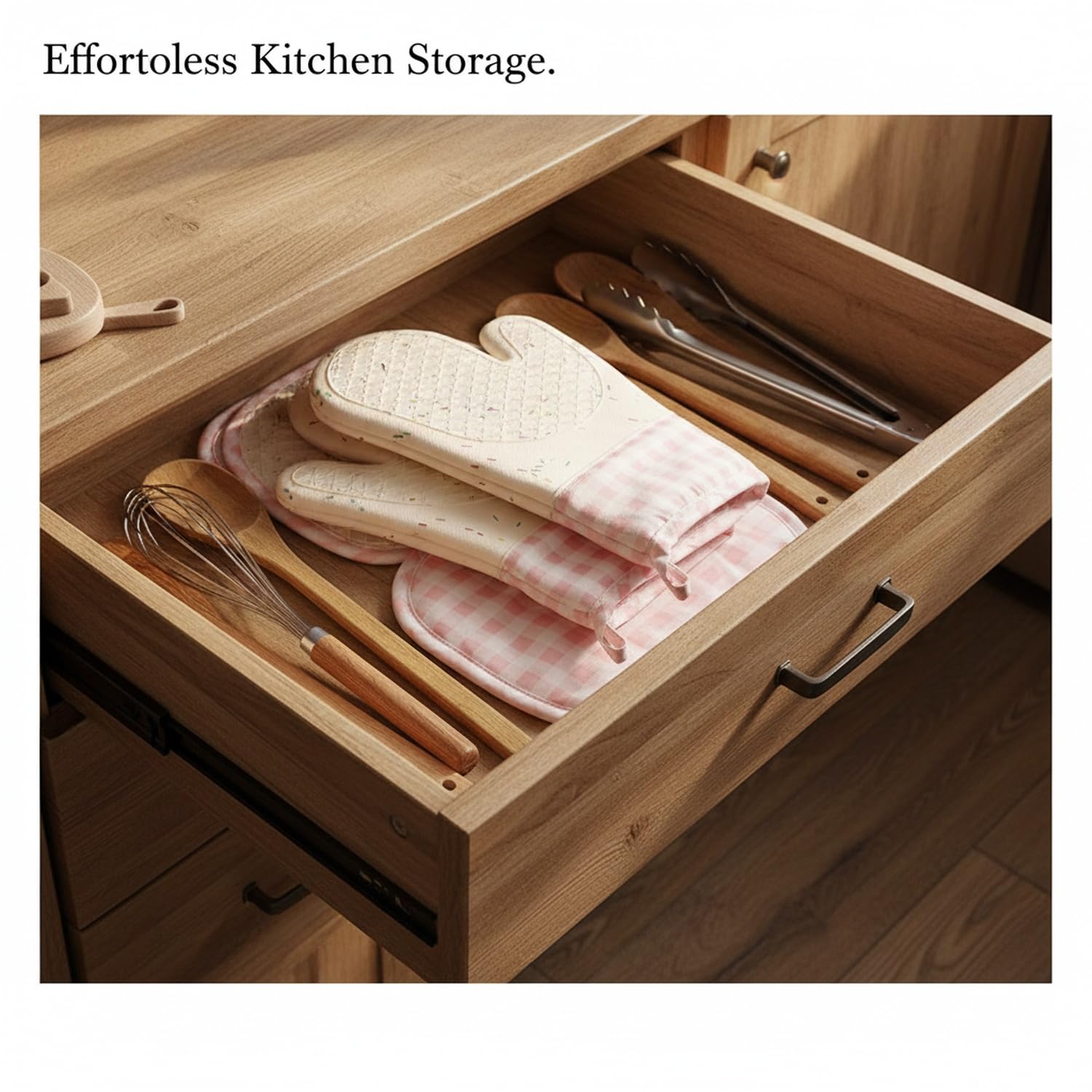 Set Guanti da Forno e Presine