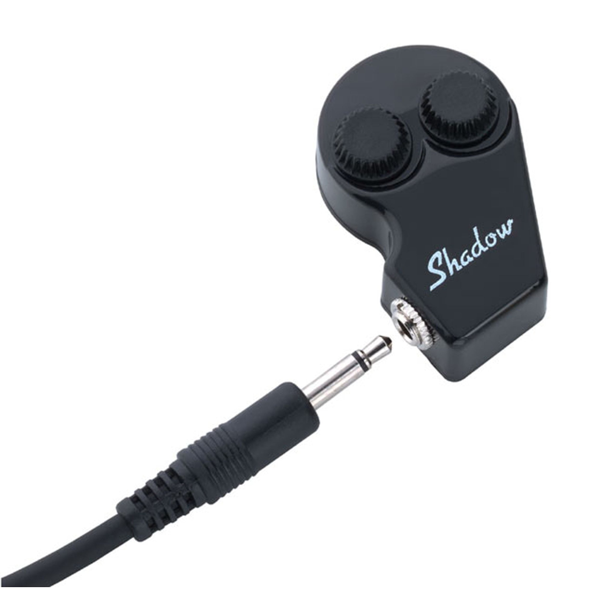 Shadow 2000 Contactpiezo incl. Volume Control - Pickup per chitarra acustica