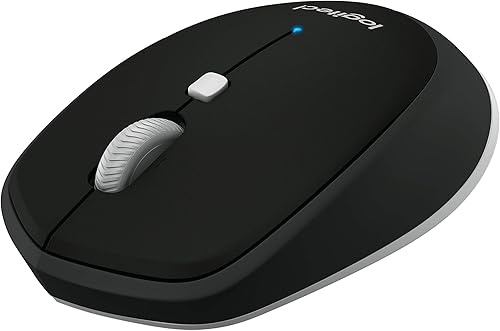 Miniatura 4 de Logitech Ratón Bluetooth M535, gris - negro, descontinuado