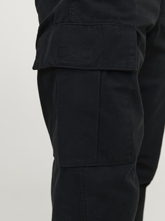 JACK & JONES Men's Jpstkane Jjbarkley Cargo Pant Noos