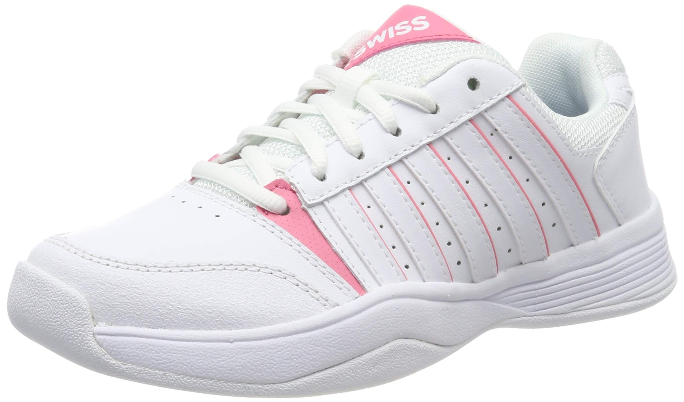 K-Swiss Mädchen Court Smash Carpet Tennisschuhe