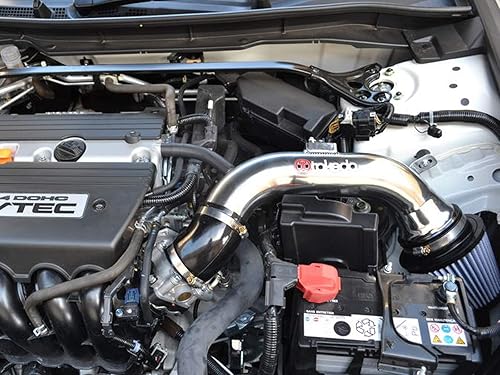 Miniatura 5 de aFe TR-1001P Sistema de entrada de aire frío Takeda para Honda Accord