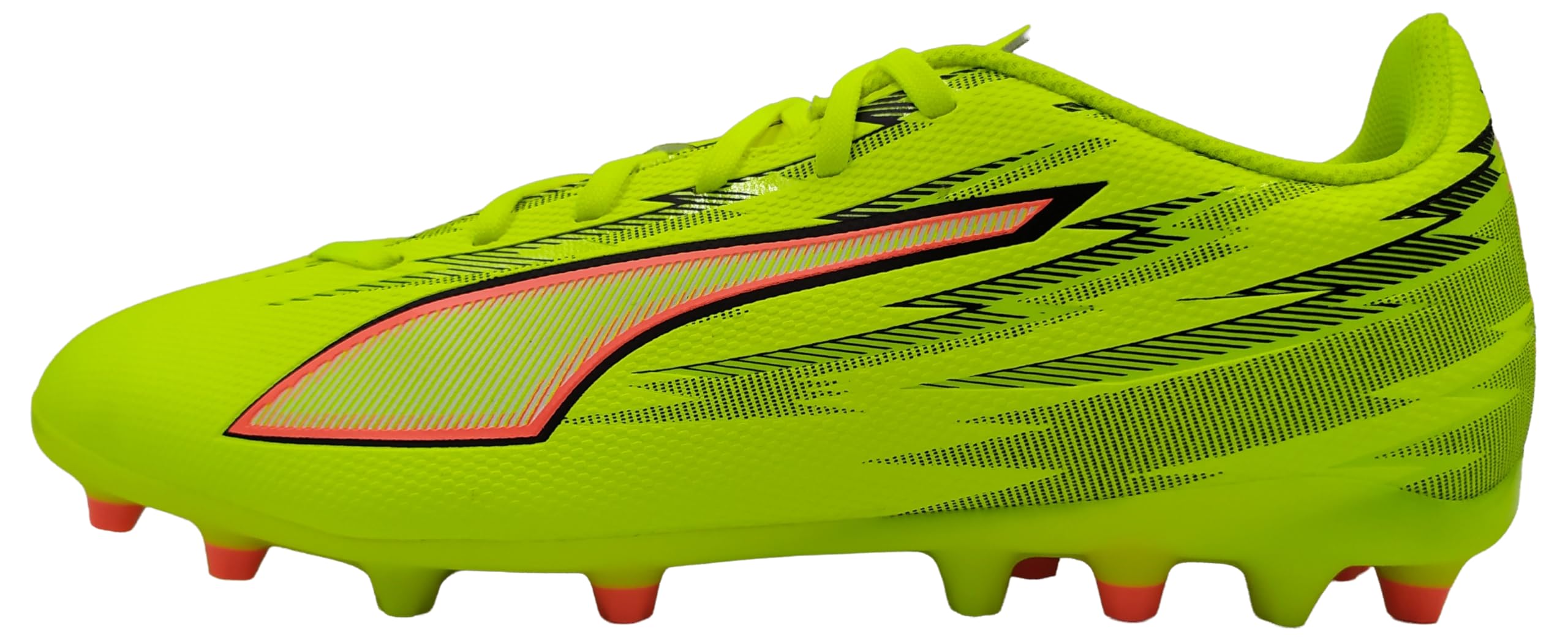 PUMA Unisex Ultra 6 Play MgFussballschuh