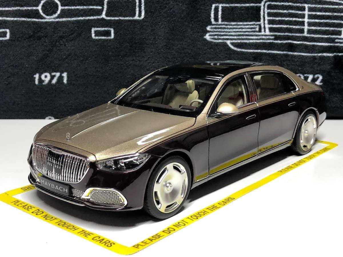Mercedes-Benz Maybach ベンツ マイバッハ 1/18 ノレブ ノレブ 1/18 メルセデス・ベンツ マイバッハ S680 4マチック