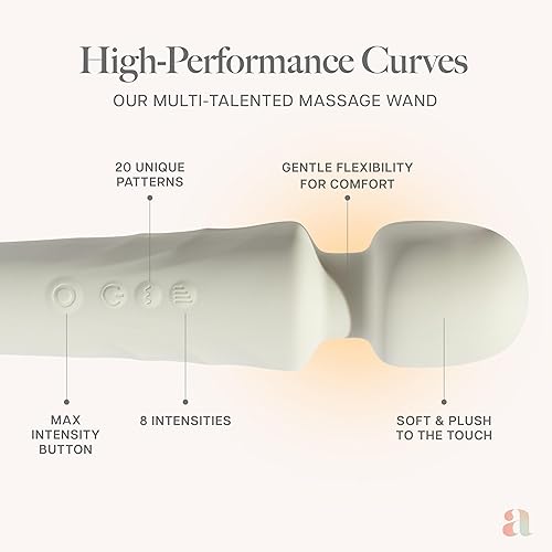 Miniatura 4 de Ava Vibrador de varita sexual vibrador estimulador de clítoris Vibrador para mujer  Juguete sexual  Regalos para mujeres  20 patrones y 8