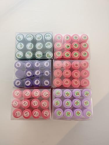 Miniatura 2 de Cameo ROLLO DE FRUTAS EN LABIAL 72 PCS DOZEN PACK