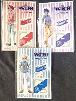 Amazon.co.jp: プリパラ WITH アクスタセット : おもちゃ