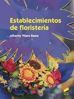 Establecimientos de floristería