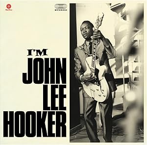 I M John Lee Hooker