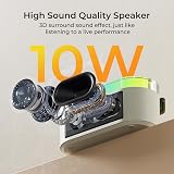 Asxill 3-in-1 Bluetooth Speaker White Noise Machine – product photo 7 of 7