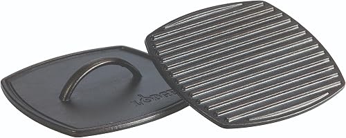 Lodge Lodge CI3PH Cast Iron Grill Press