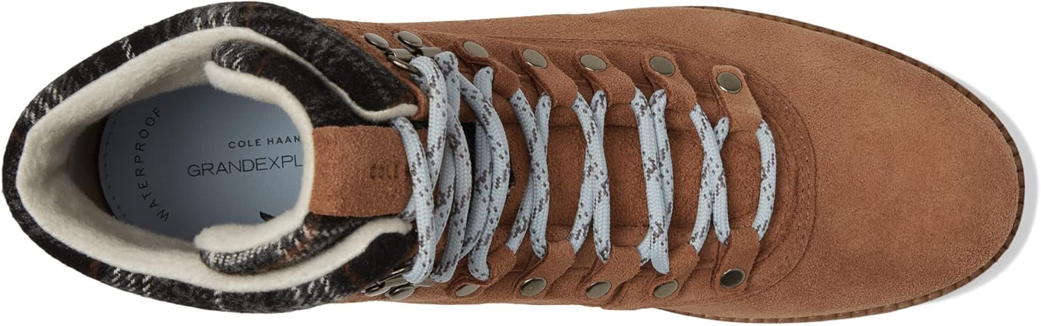 Amazon | [コールハーン] ブーツ 【公式】 ゼログランド エクスプロー
