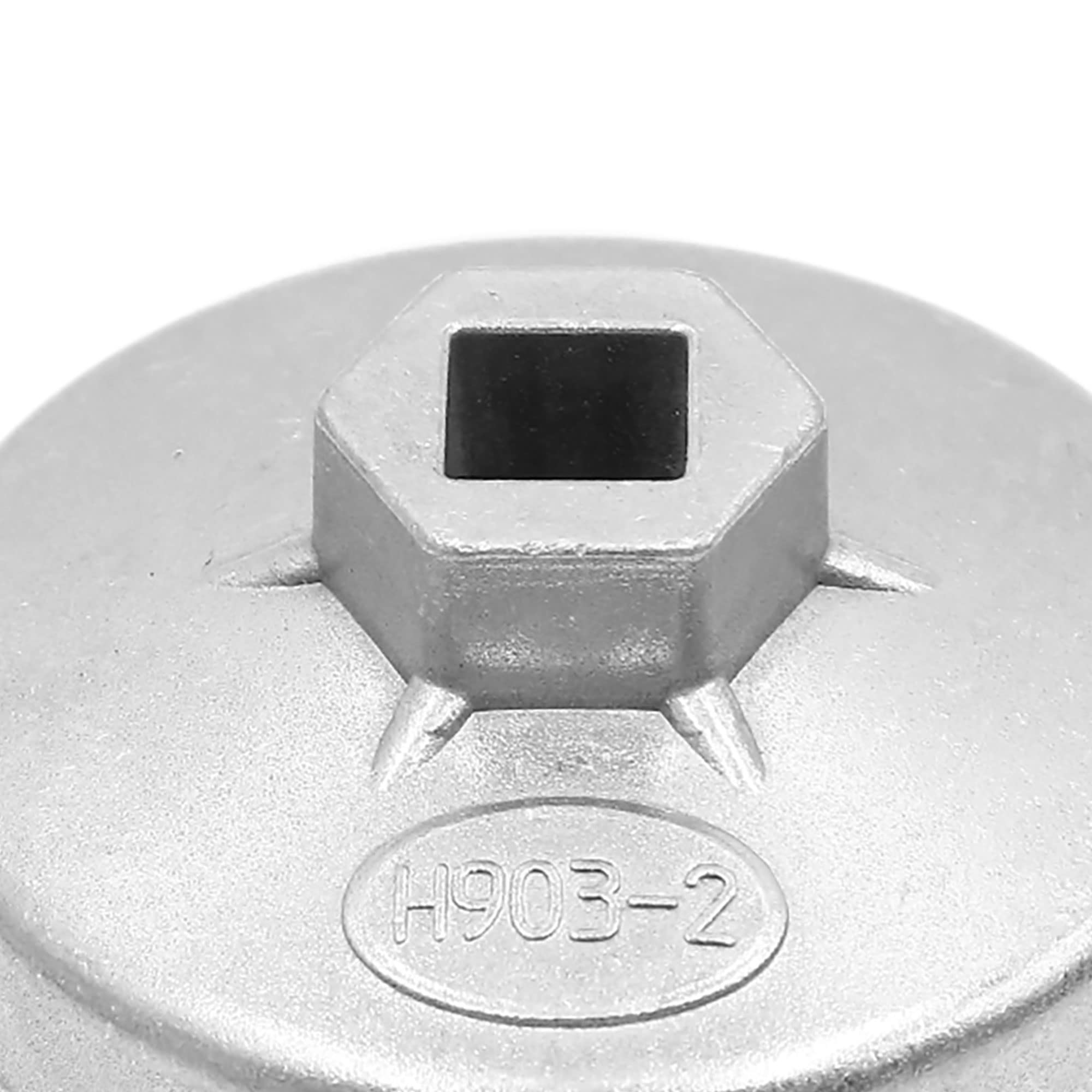 Ölfilterschlüssel 74mm - Universell Für Auto & Motorrad