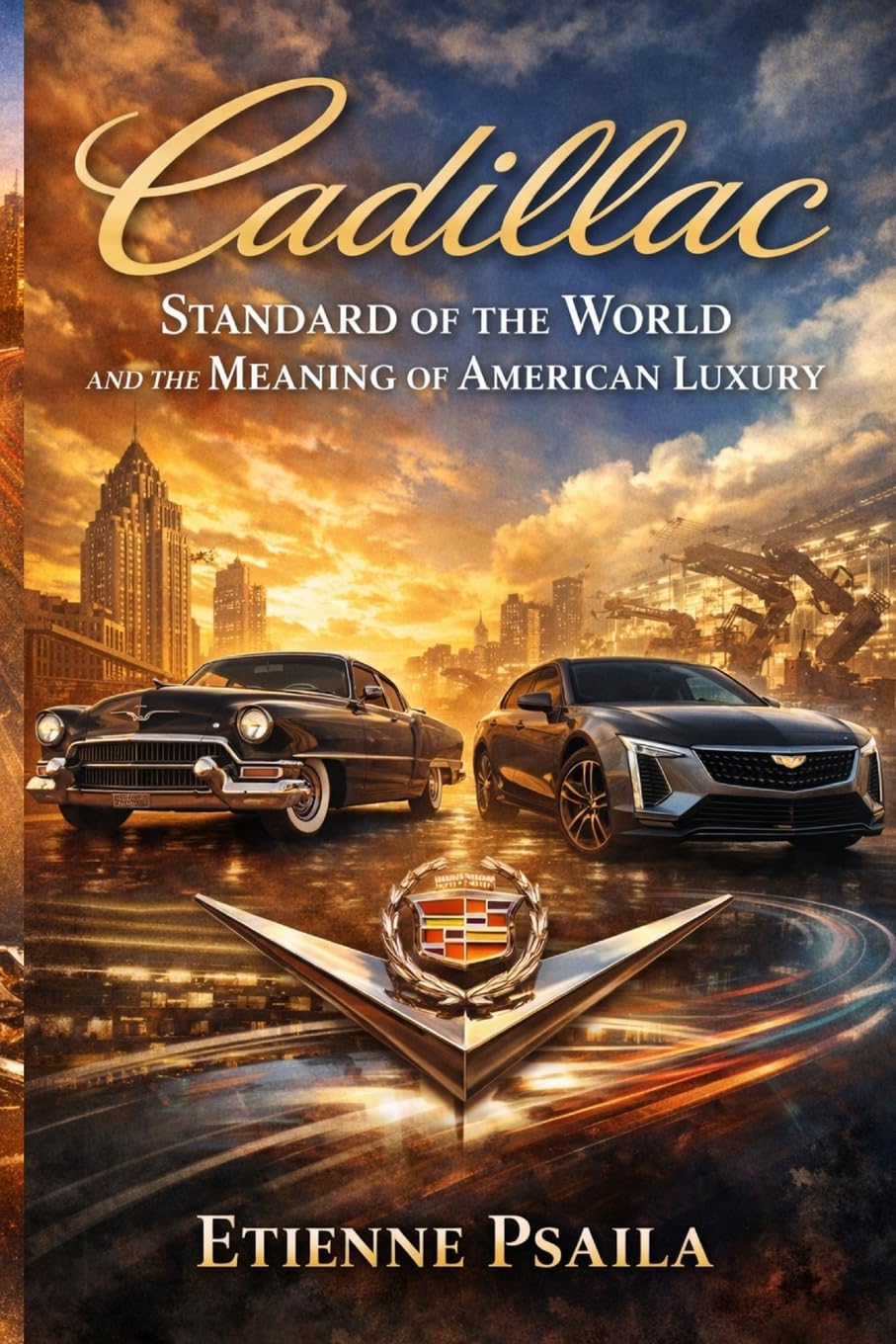 Cadillac: Standard of the World and the Meaning of American Luxury (Complete Histories of the World's Car Makers)