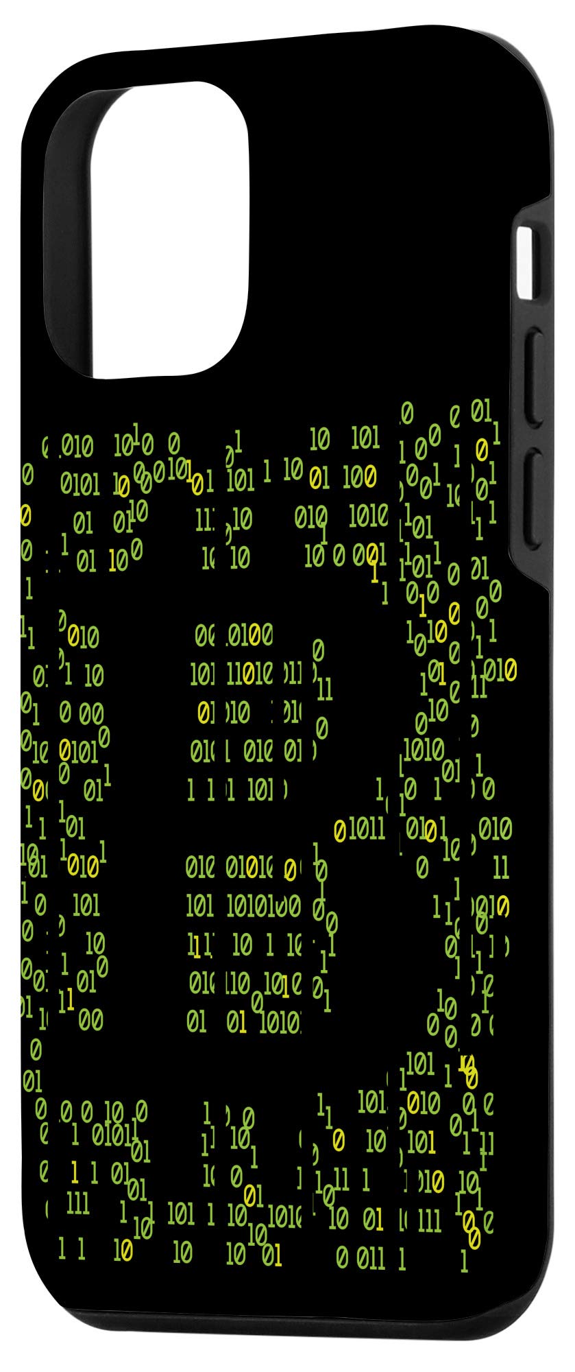 Amazon.com: iPhone 12 mini Bitcoin & Crypto - Matrix Coding Logo Case :  Cell Phones & Accessories