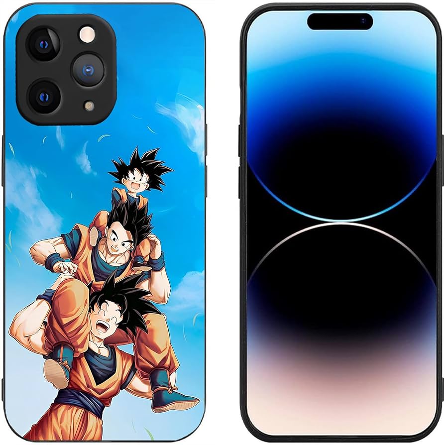 ドラゴンボール ケース CASETiFY】ドラゴンボール40周年記念、進化した「Dragon Ball Z