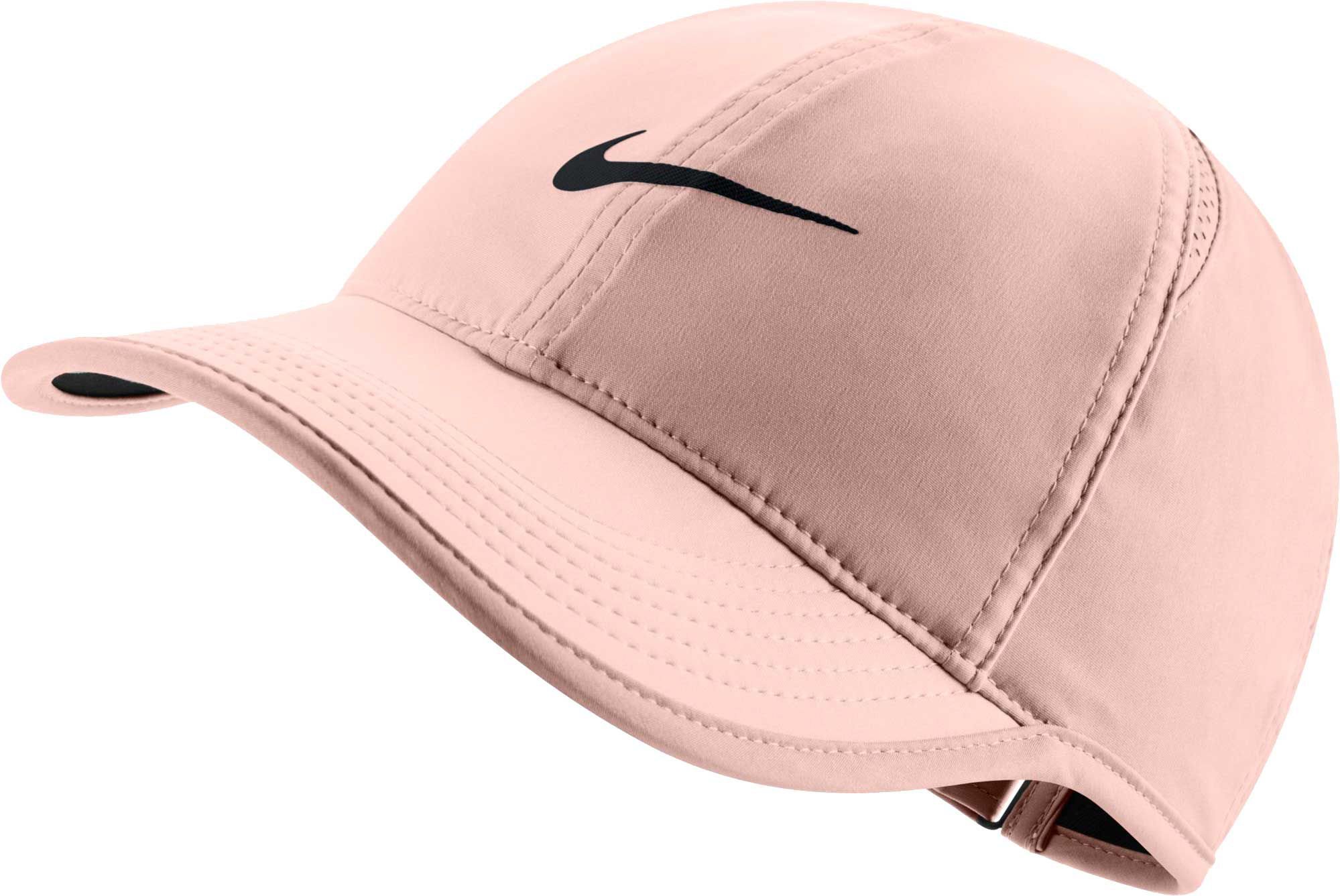 nike women's featherlight hat stores