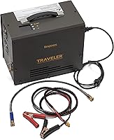 Vista 4 de Benjamin Compresor de aire del viajero para los rifles de aire del PCP con el indicador de presión de Digitaces