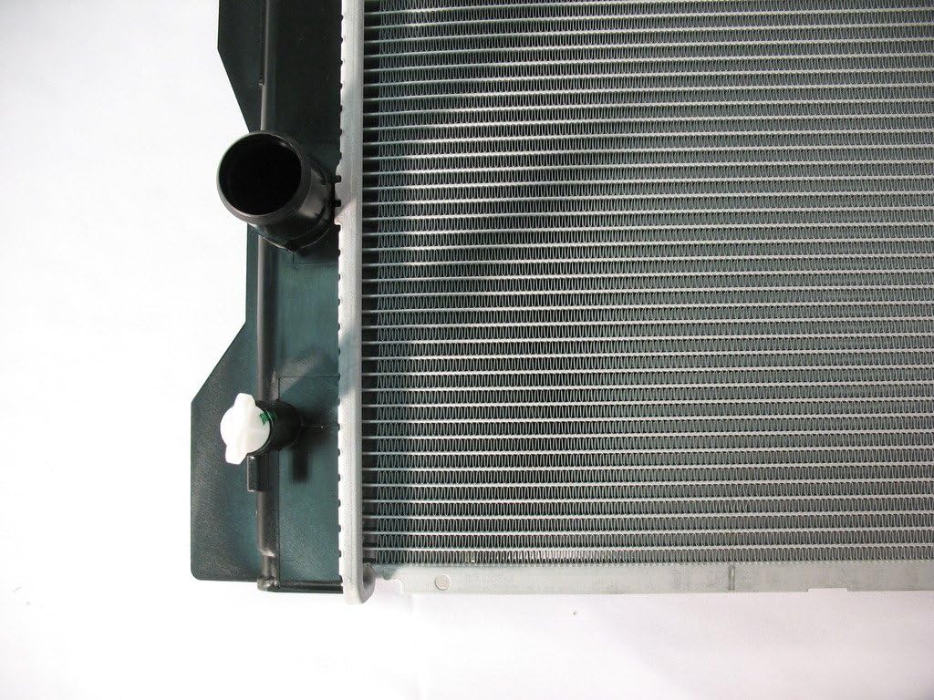 Tong Yang TY37086A Replacement Plastic/Aluminum Radiator-09- TY CORLA 09- L4/1.8 JAPAN BUILT 16mm/F/h 5mm (RAD-13152)
