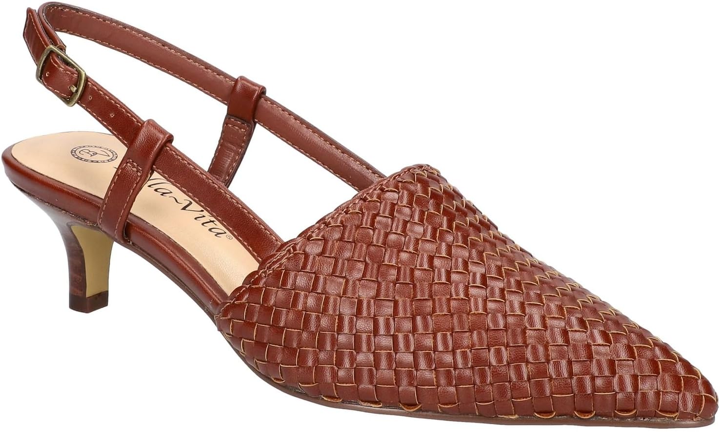 Bella Vita Kaisley Womens Pump