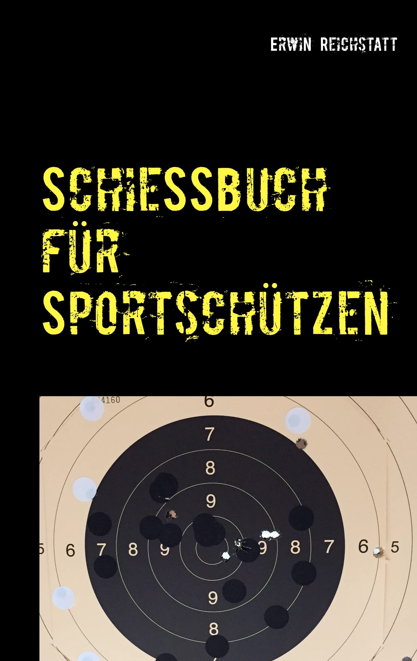 Schießbuch für Sportschützen – Schießbuch – Format 12 x 17 cm