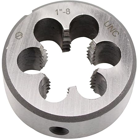 9/16-20 Right Hand Thread Die - Machine Threading Tool For Precision Work