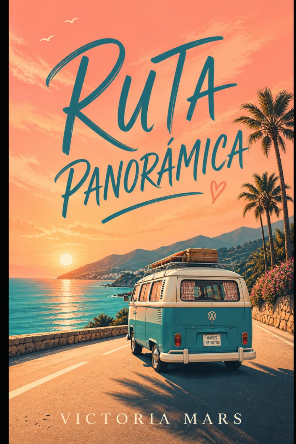 Ruta panorámica: Hay viajes que no son los que se cuentan en la revista.