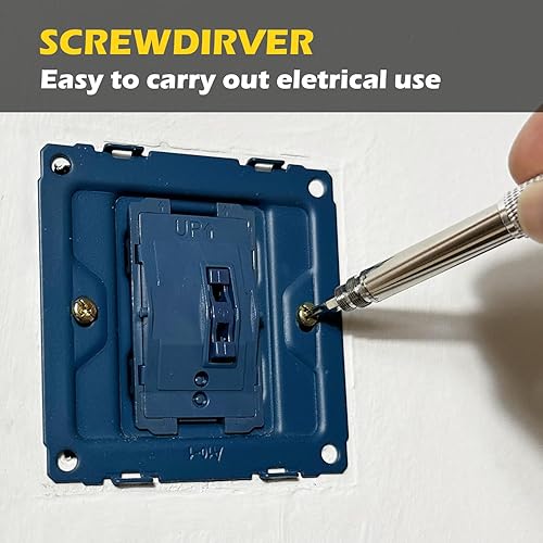 Miniatura 4 de Regalos para papá, hombres y él, paquete de 2 bolígrafos multiherramienta, bolígrafo multiherramienta con lápiz capacitivo, bolígrafo, 6 repuestos,