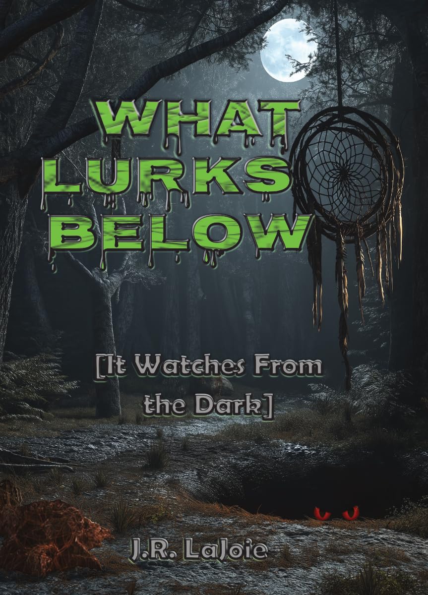 What Lurks Below: It Watches From the Dark