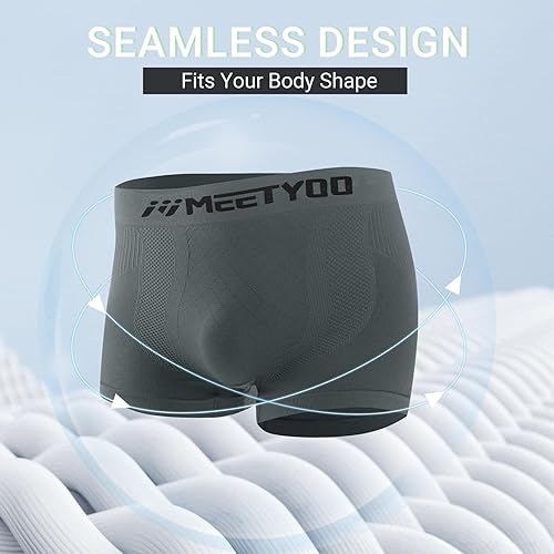 Miniatura 7 de MEETYOO Pantalones de compresión 34 para hombre