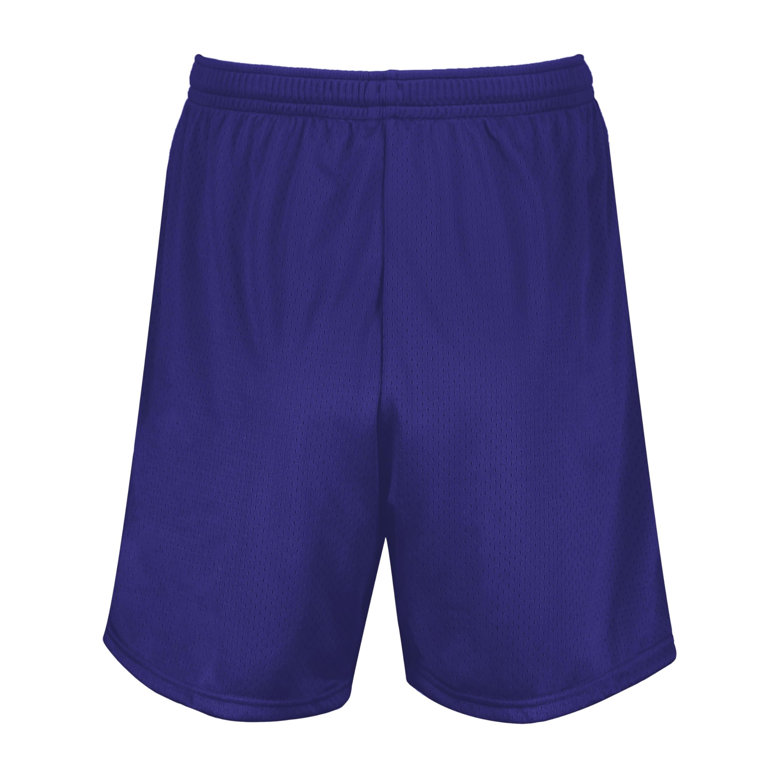 Augusta Sportswear Augusta Sportswear Youth Modified Mesh Shorts - Shorty Chłopcy