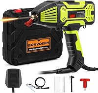 Bonvoisin 220V Hordozható Inverter Hegesztőgép 20-200A Digitális Kijelzővel 1