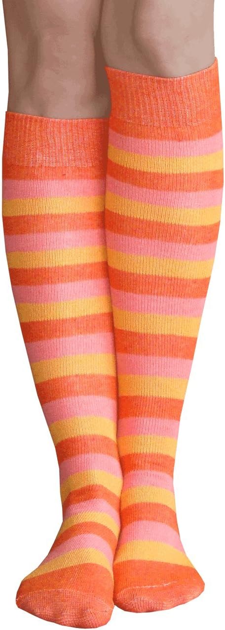 Medias Altas de Rayas para Mujer Chrissy's Socks miniatura 2
