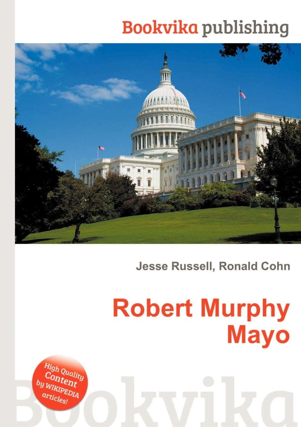 Robert Murphy Mayo